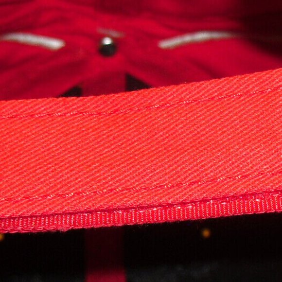 Georgia Bulldogs Vintage 90s Mens Adjustable Strapback hat New Ncaa Sharktooth - Picture 5 of 5